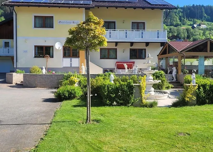 Gaestehaus Raab
