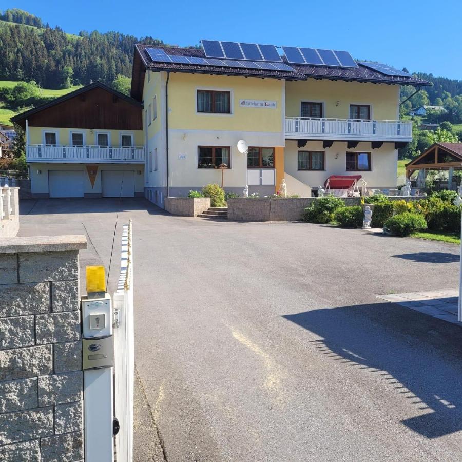 Apartment Gaestehaus Raab *