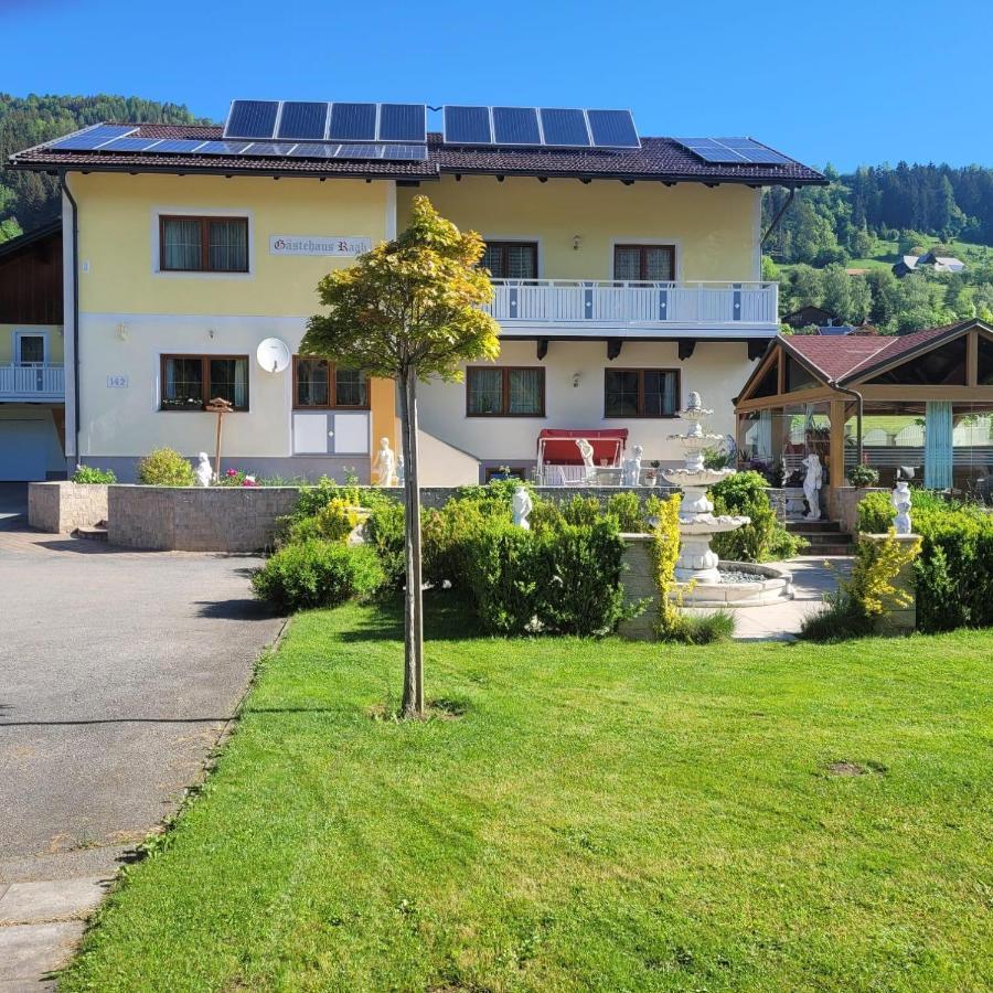 Gaestehaus Raab *