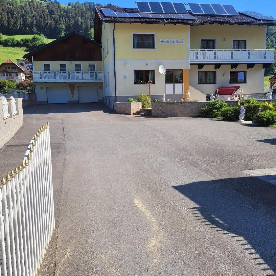 Apartament Gaestehaus Raab