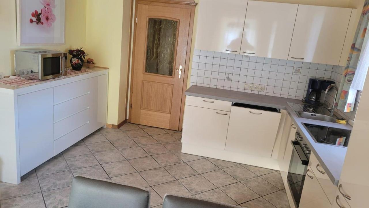 Apartament Gaestehaus Raab *