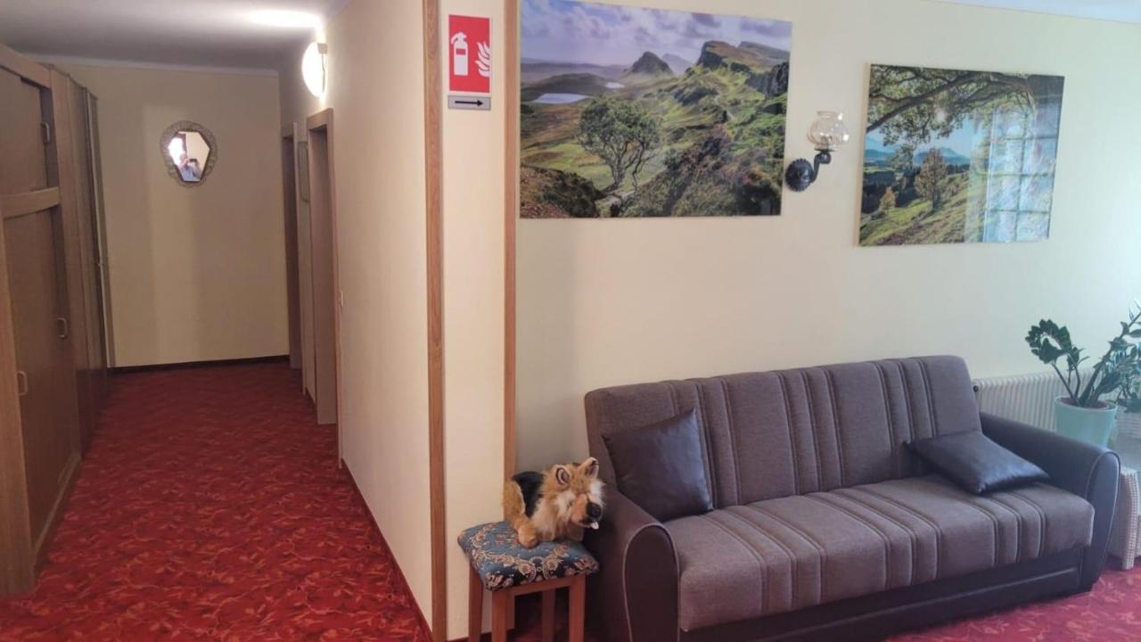 Gaestehaus Raab Apartment *