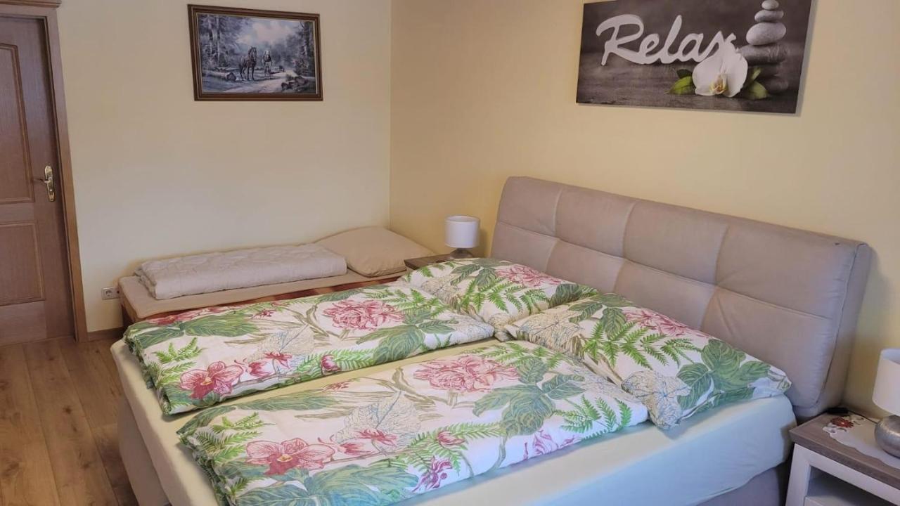 Apartment Gaestehaus Raab