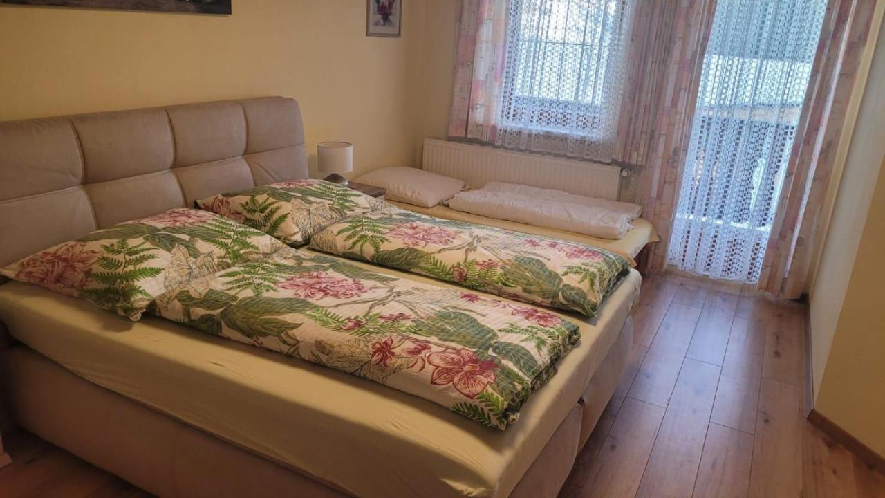 Gaestehaus Raab Apartment Ranten