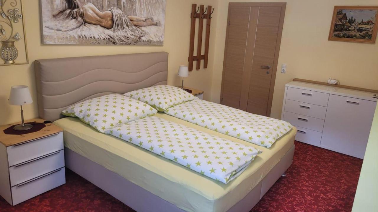 Apartment Gaestehaus Raab *