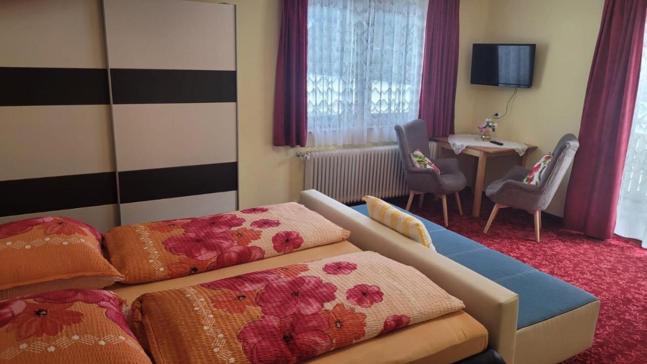 Apartament Gaestehaus Raab