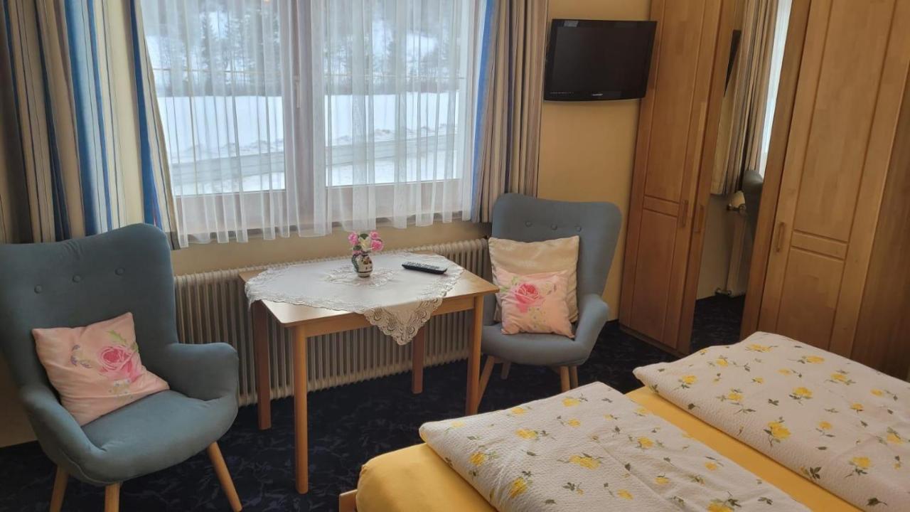 Gaestehaus Raab Ranten