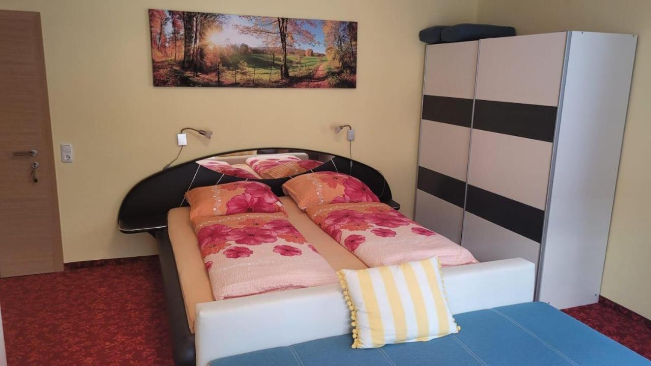 Gaestehaus Raab Apartment *